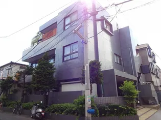 東京都江戸川区東小岩6【マンション】の外観