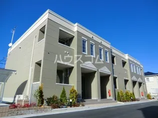 ヴィア・ペトーカ【1階】の外観