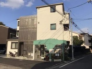 サラスヴァティー【2階】の外観