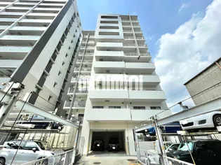 グレース堀田【11階】の外観