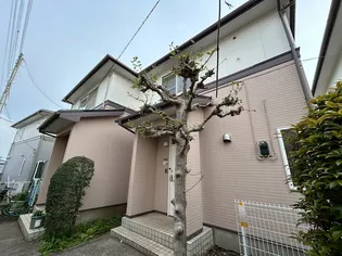 神奈川県藤沢市大鋸3【一戸建】の外観