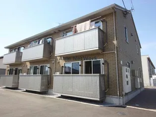 宮崎県都城市早鈴町【アパート】の外観