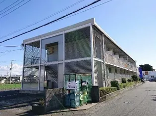 レオパレスガーデンの画像