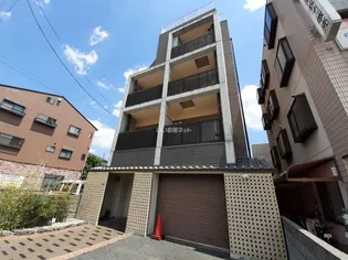 StoRK Residence 枚方新町の外観