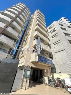 インプルーブ西巣鴨【6階】の外観