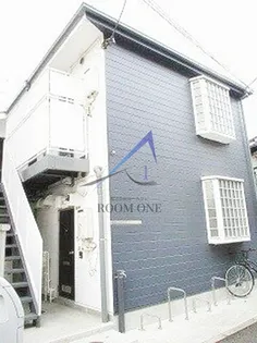 三軒茶屋アサカコーポ【1階】の外観