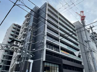 エステムコート名古屋 TWIN EAST【7階】の外観