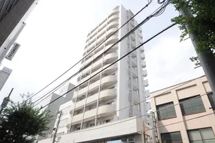 プライムアーバン千住【8階】の外観