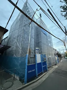 (仮称)下小田中1丁目メゾン【3階】の外観