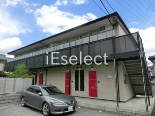 アムール de la mer【1階】の外観