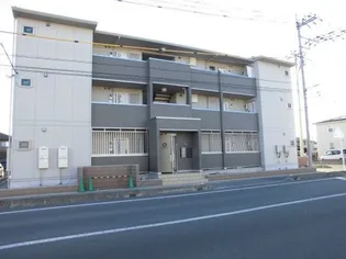 グレイススクエア【2階】の外観