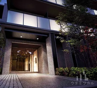 東京都新宿区上落合1【マンション】の外観