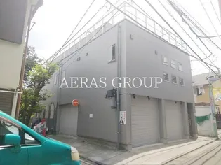 カイテキアパート【2階】の外観