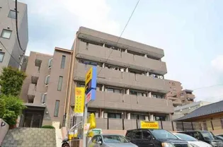 東京都町田市森野1【マンション】の外観