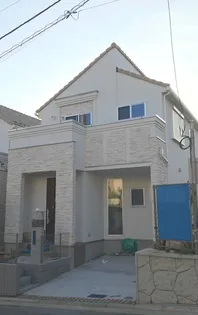 神奈川県横浜市神奈川区西寺尾2【一戸建】の外観