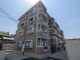 静岡県静岡市駿河区谷田【マンション】の外観