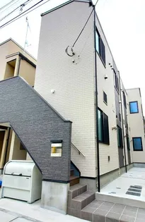 東京都北区中十条3【アパート】の外観