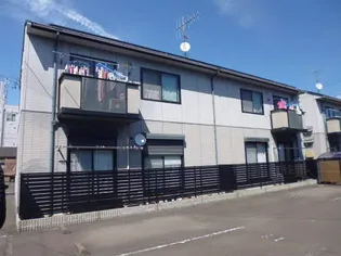 プランドールS【2階】の外観