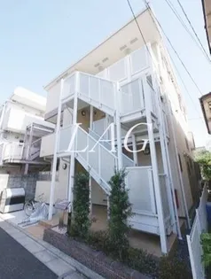 メゾンせせらぎ【2階】の外観