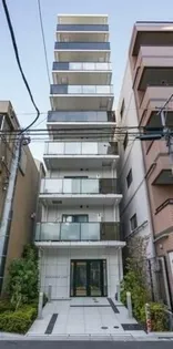 東京都墨田区緑2【マンション】の外観