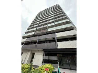 大阪府大阪市北区長柄中2丁目【マンション】の外観