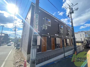 ラクラス小松島【1階】の外観