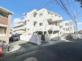 ドリームマンション登戸第二【2階】の外観