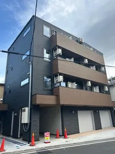 アールマンション【3階】の外観