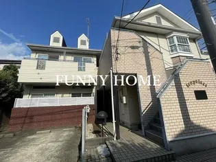 フェリス成城【2階】の外観