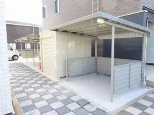 ラ・ルーチェ米原II【1階】の内装