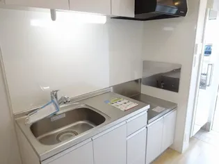 ラ・ルーチェ米原II【1階】のキッチン