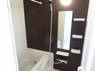 ラ・ルーチェ米原II【1階】の風呂