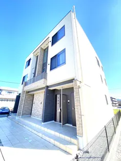 広島県東広島市西条町寺家【アパート】の外観