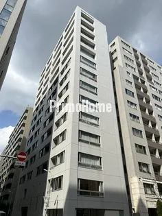 人形町デュープレックスリズ【12階】の外観