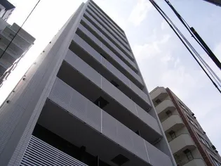 東京都北区東十条2【マンション】の外観