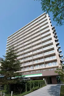東京都江東区東陽6【マンション】の外観