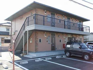 ベルメゾン アイシスの画像