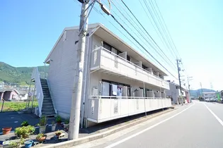 セジュール久保田B棟【2階】の外観