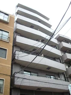 東京都墨田区緑1【マンション】の外観