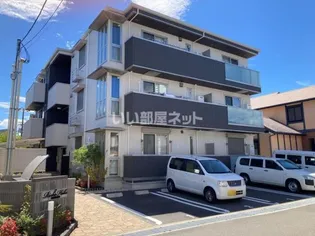 Riche Hills(リッシュヒルズ)【2階】の外観