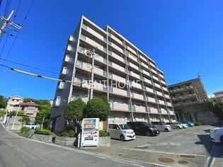 ハイグレード高井田【4階】の外観