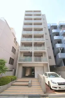 ユニロイヤル九段南【4階】の外観