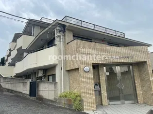 エクセル弘明寺西【2階】の外観