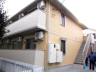 M.Oハイツ31【1階】の外観