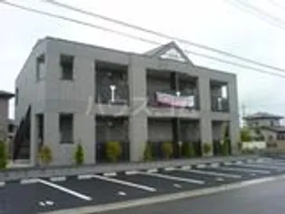 パル・プランドール【1階】の外観