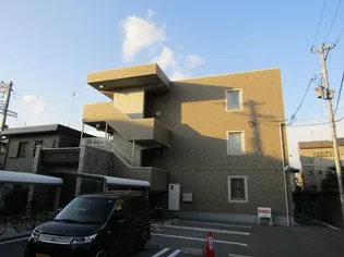 ピュアコートIII【2階】の外観