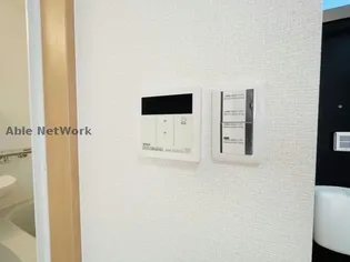 ハイユニK1【1階】の内装