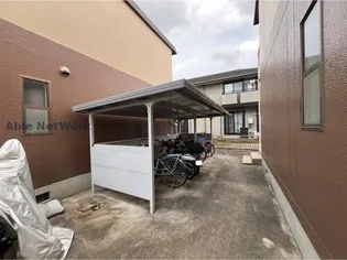 ハイユニK1【1階】の地図