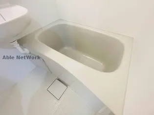 ハイユニK1【1階】の風呂