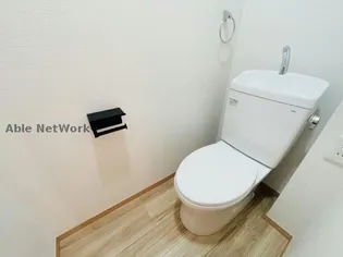 ハイユニK1【1階】の内装